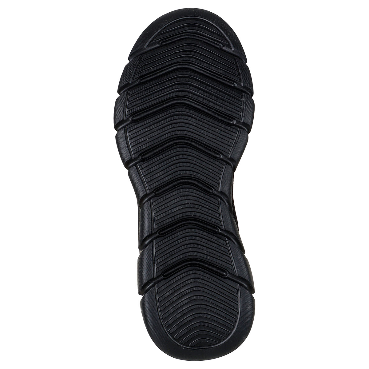 ZAPATILLAS HOMBRE SKECHERS URBANAS NEGRO BOBS B FLEX - 6