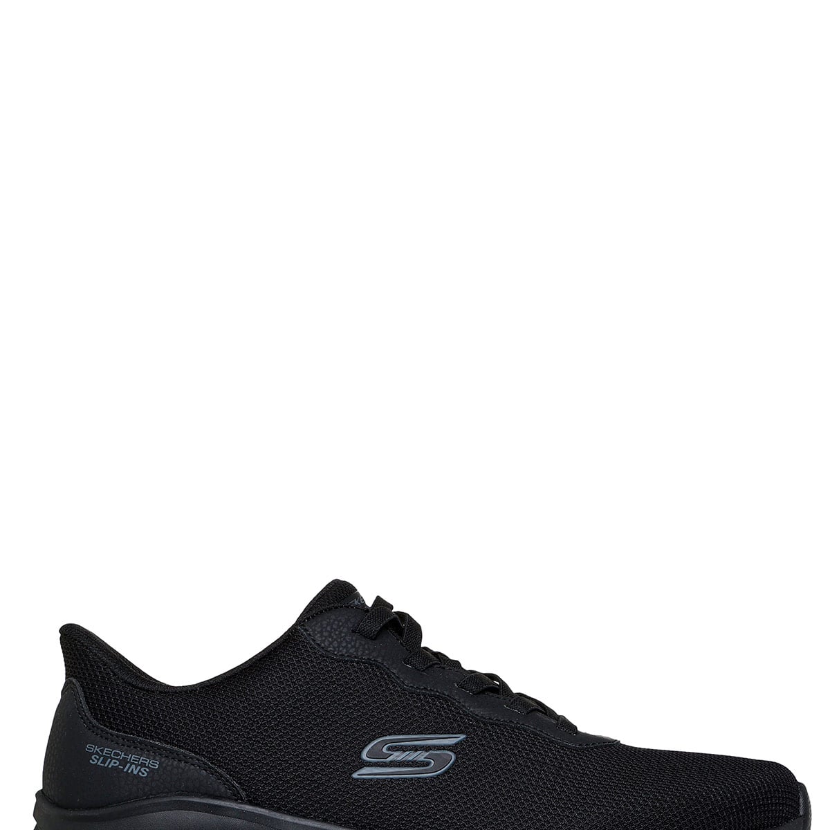 ZAPATILLAS HOMBRE SKECHERS URBANAS NEGRO BOBS B FLEX - 1