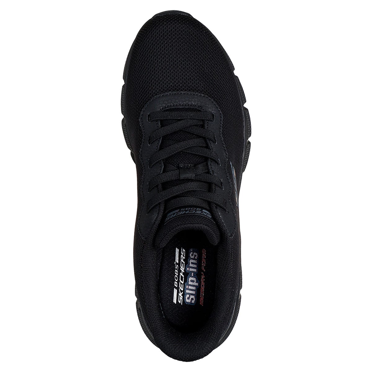 ZAPATILLAS HOMBRE SKECHERS URBANAS NEGRO BOBS B FLEX - 5