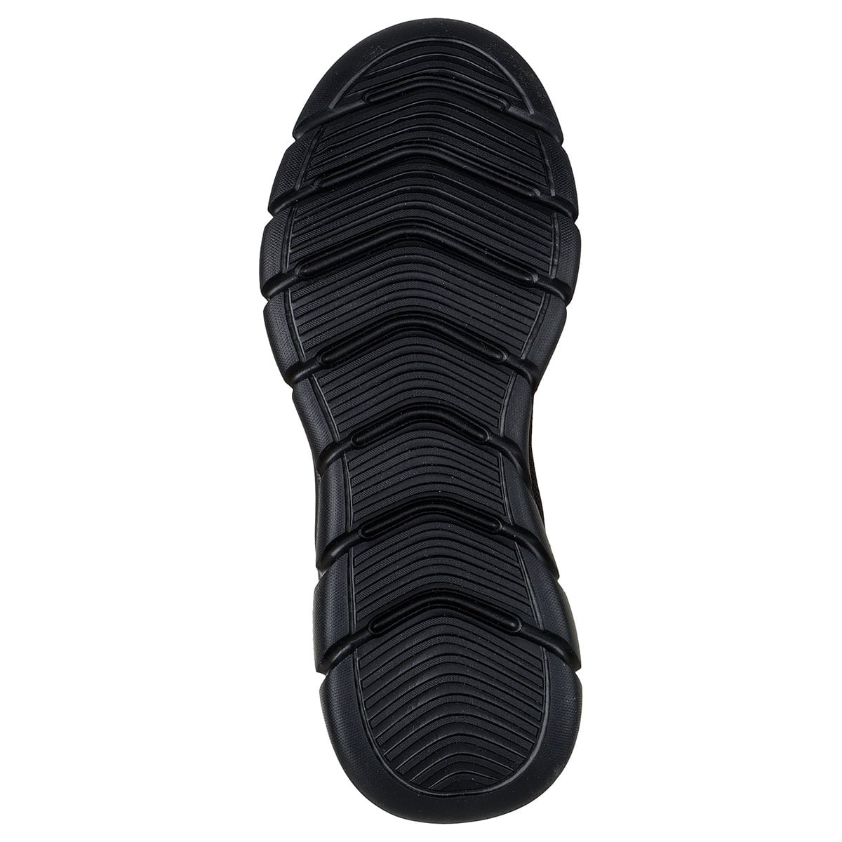 ZAPATILLAS HOMBRE SKECHERS URBANAS NEGRO BOBS B FLEX - 6