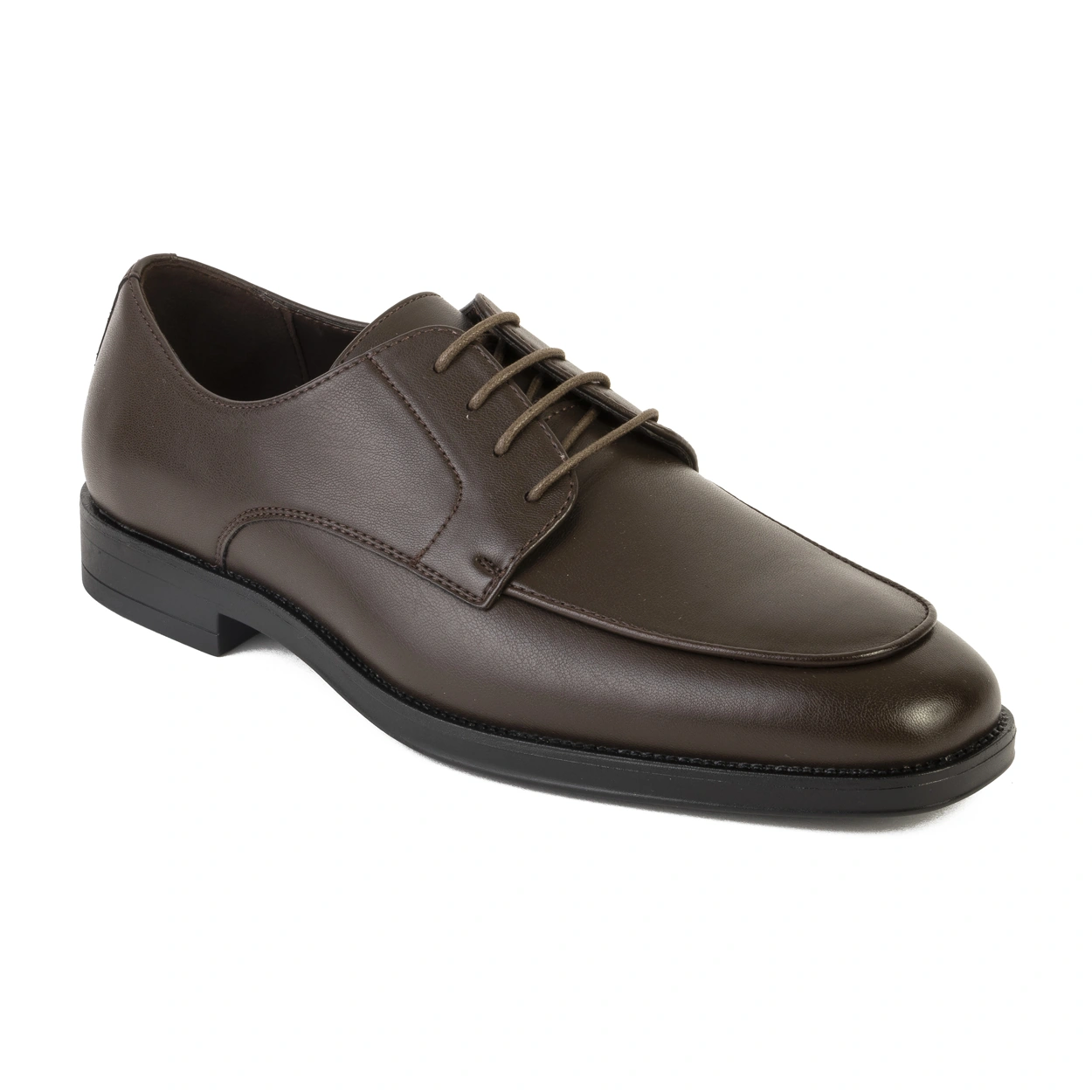 ZAPATOS DE VESTIR HOMBRE BATA IQUITOS MARRÓN - 1