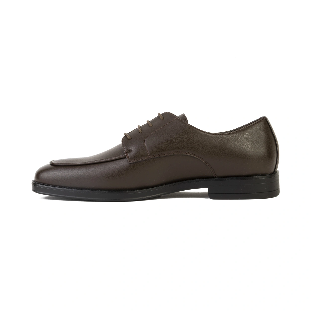 ZAPATOS DE VESTIR HOMBRE BATA IQUITOS MARRÓN - 3