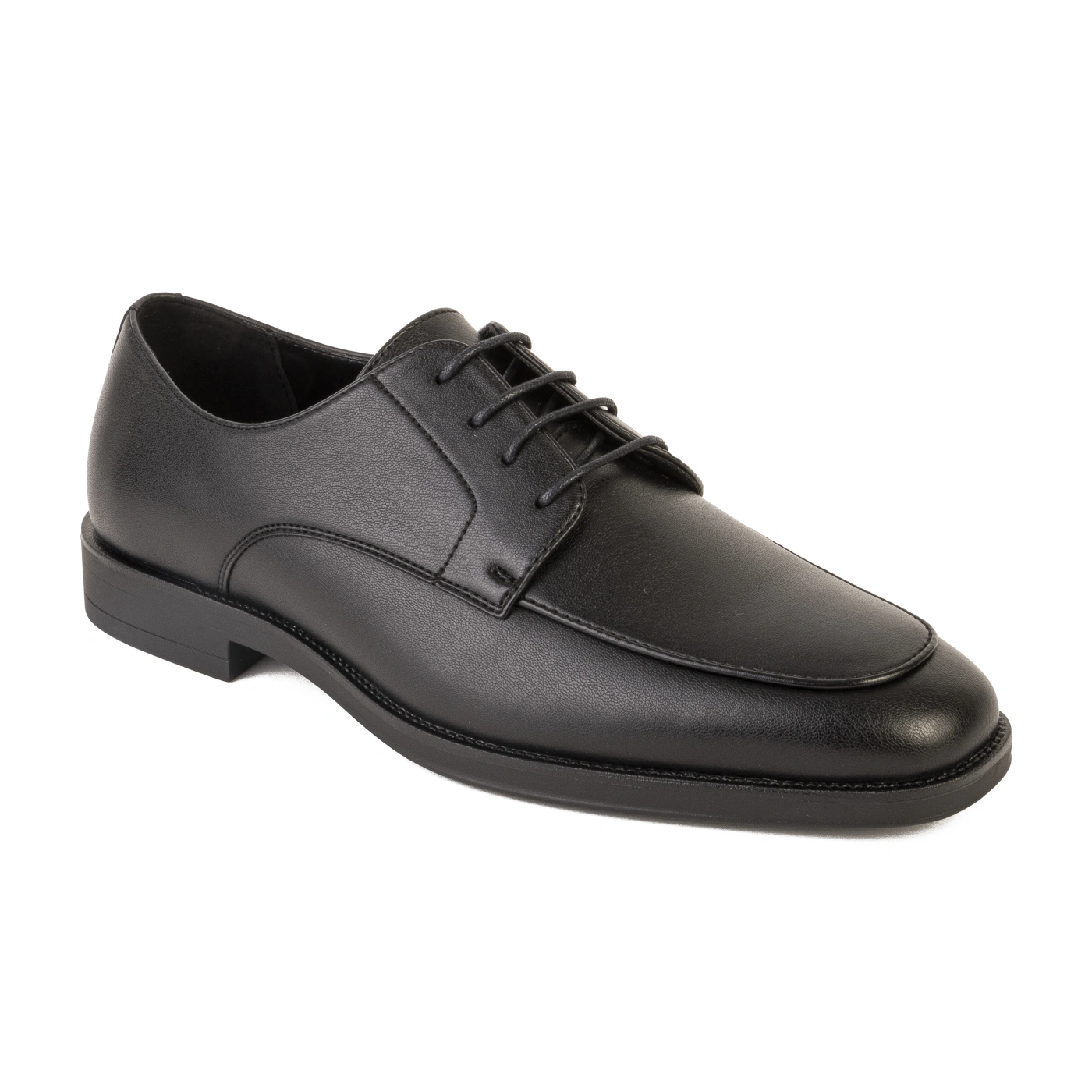 ZAPATOS DE VESTIR HOMBRE BATA IQUITOS NEGRO - 1