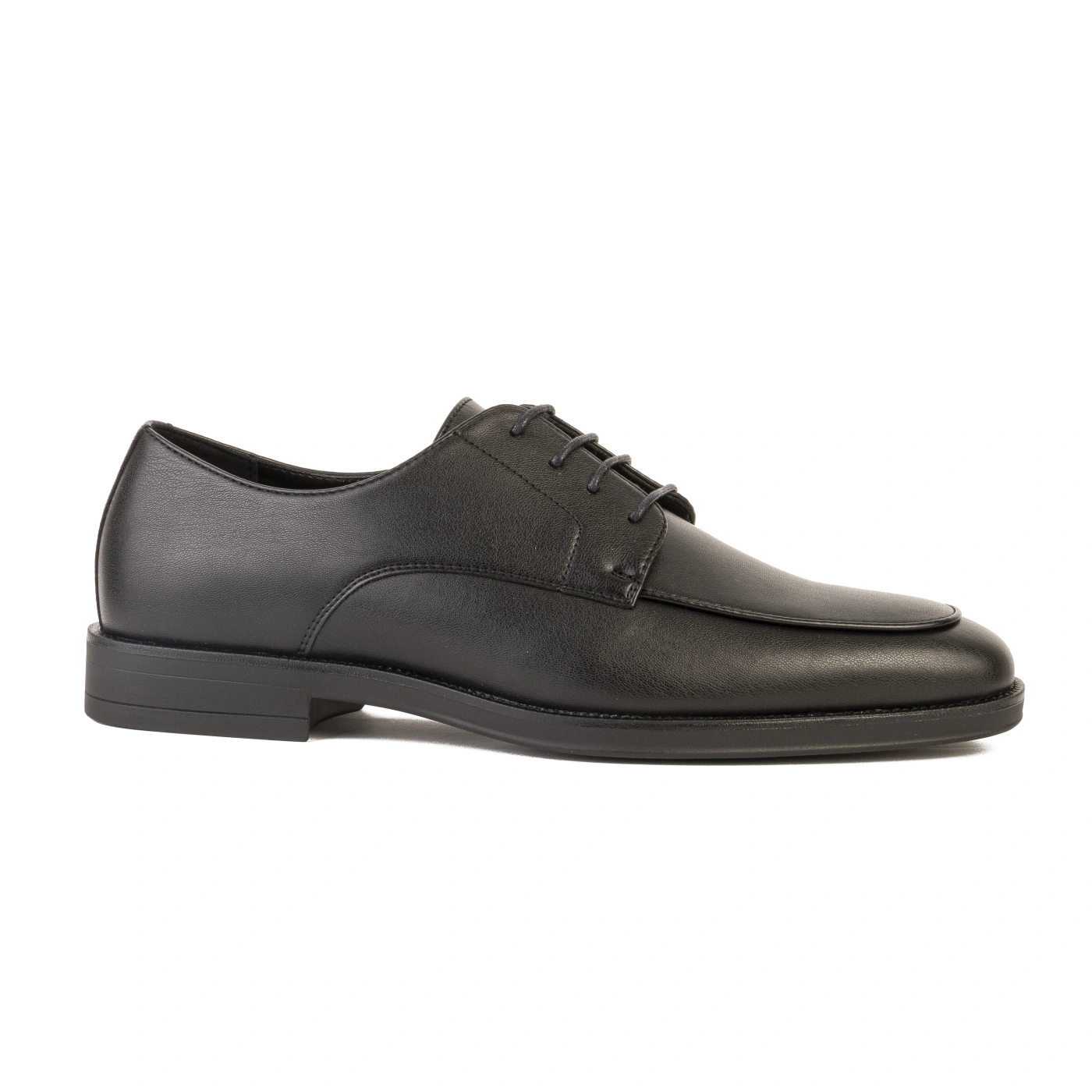 ZAPATOS DE VESTIR HOMBRE BATA IQUITOS NEGRO - 2
