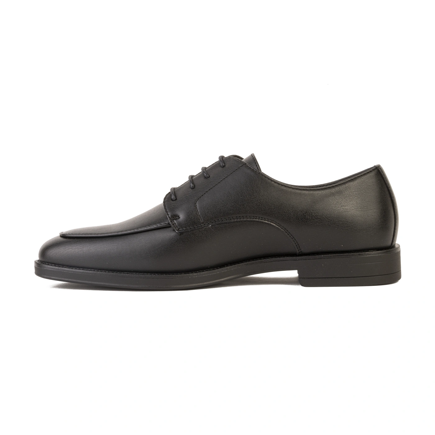 ZAPATOS DE VESTIR HOMBRE BATA IQUITOS NEGRO - 3