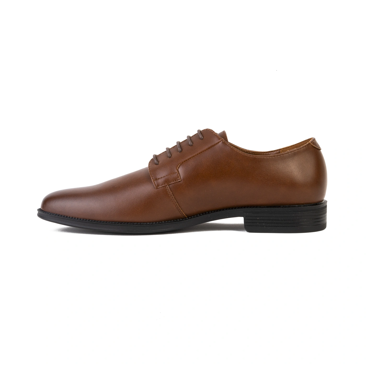 ZAPATOS DE VESTIR HOMBRE BATA CUZCO MARRÓN - 3