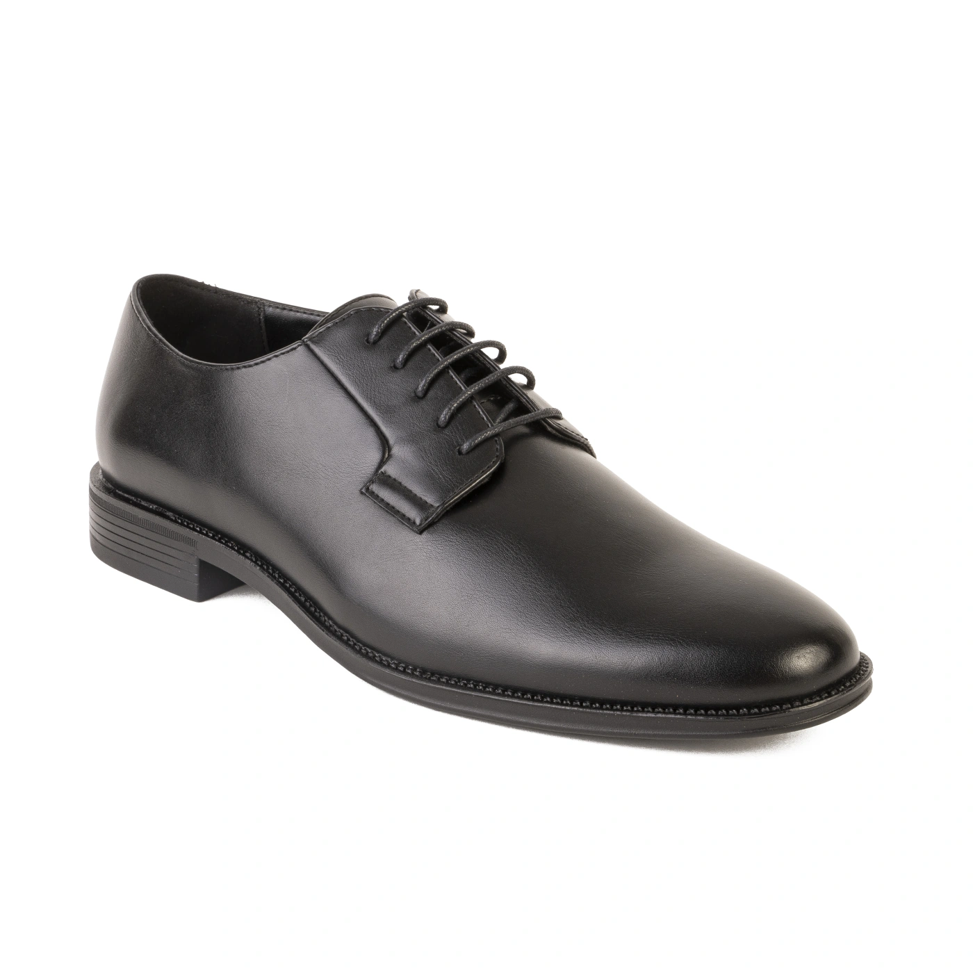 ZAPATOS DE VESTIR HOMBRE BATA CUZCO NEGRO - 1