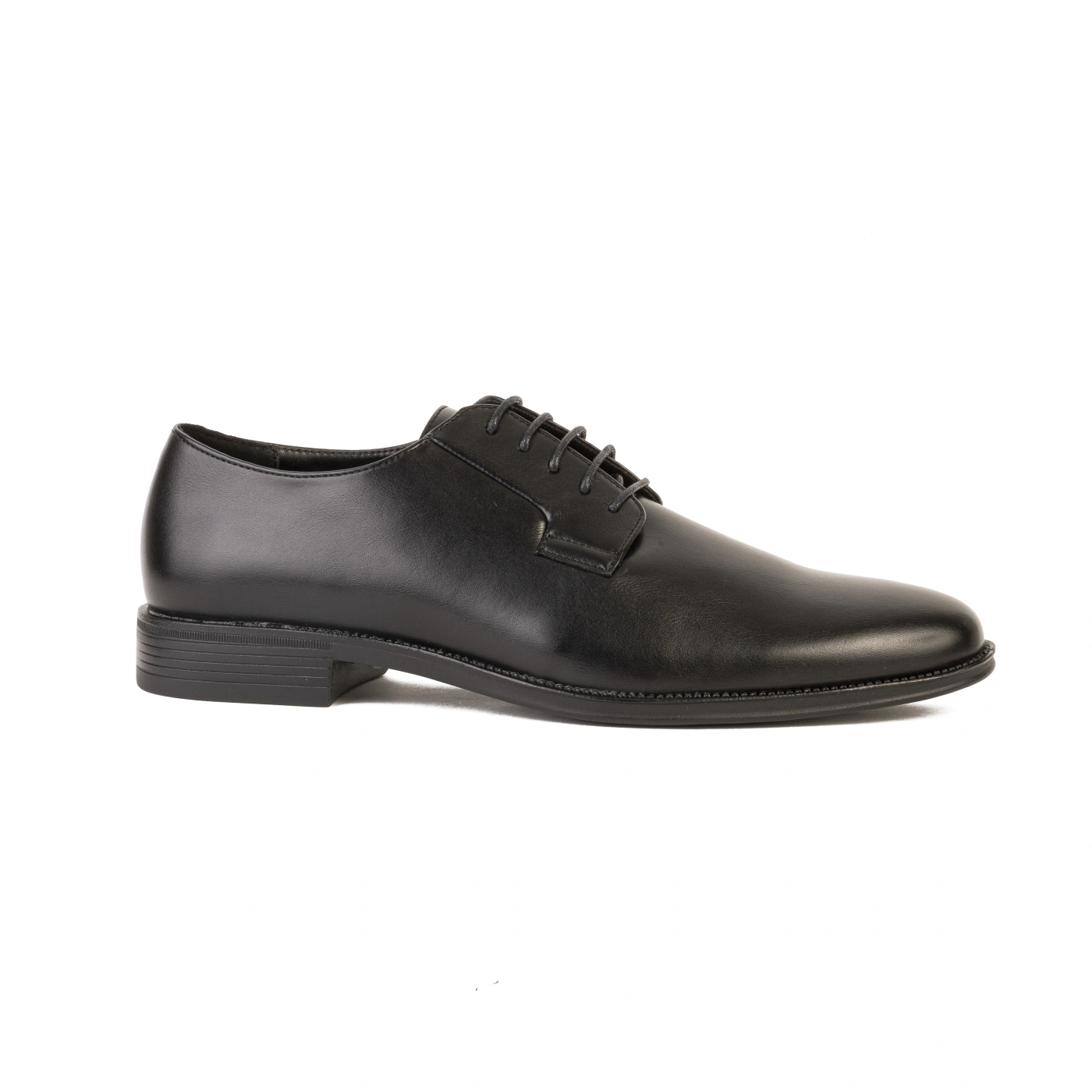 ZAPATOS DE VESTIR HOMBRE BATA CUZCO NEGRO - 2
