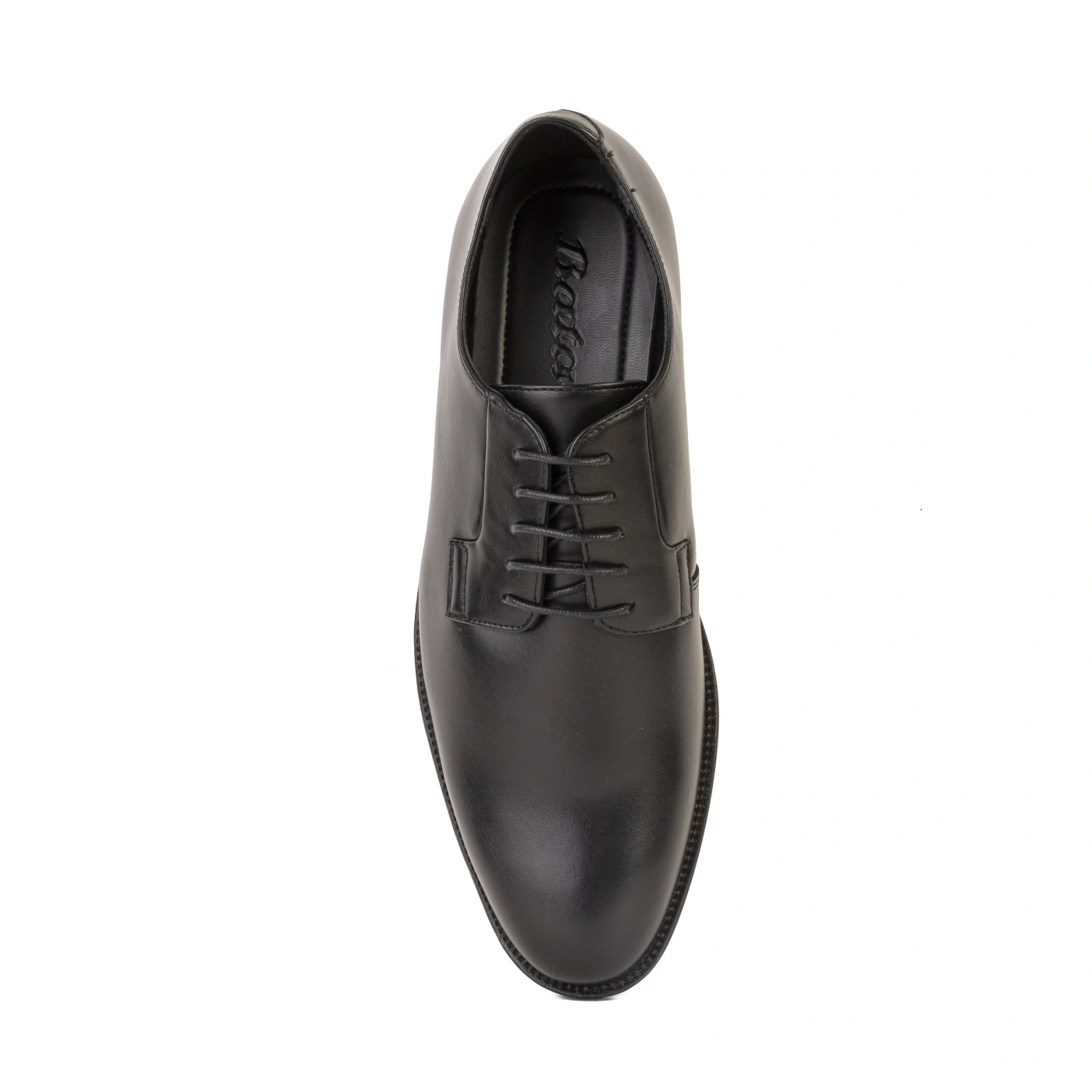ZAPATOS DE VESTIR HOMBRE BATA CUZCO NEGRO - 4