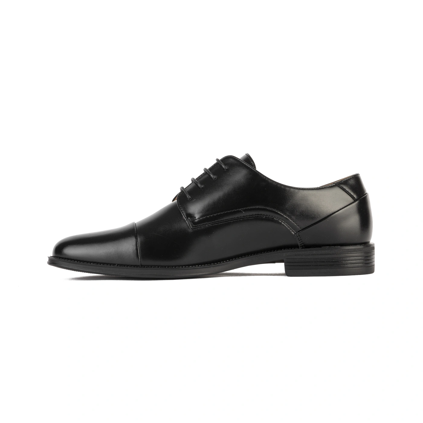 ZAPATOS DE VESTIR HOMBRE BATA CUZCO NEGRO - 3