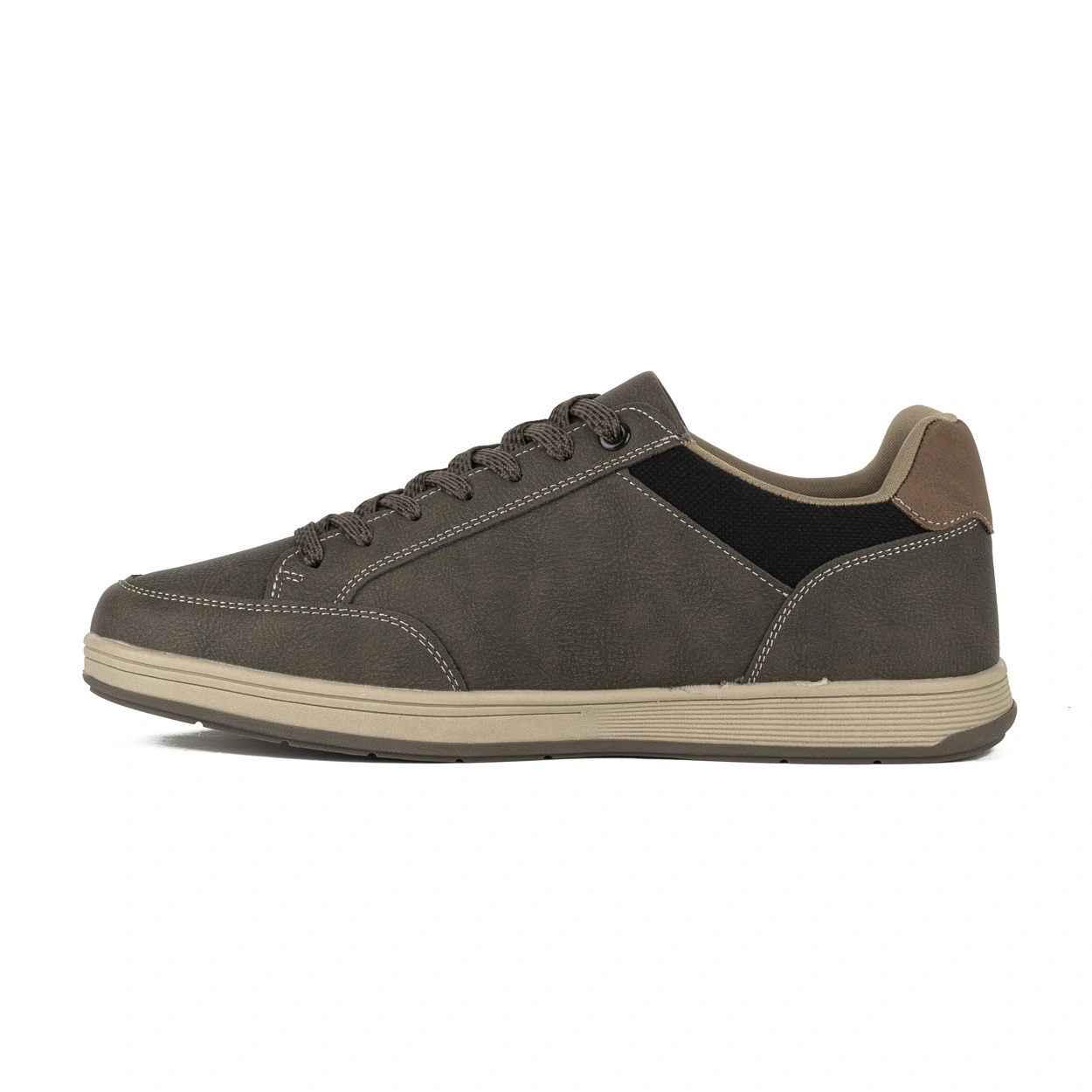 ZAPATILLAS CASUALES HOMBRE BATA PADOVA TAUPE - 3