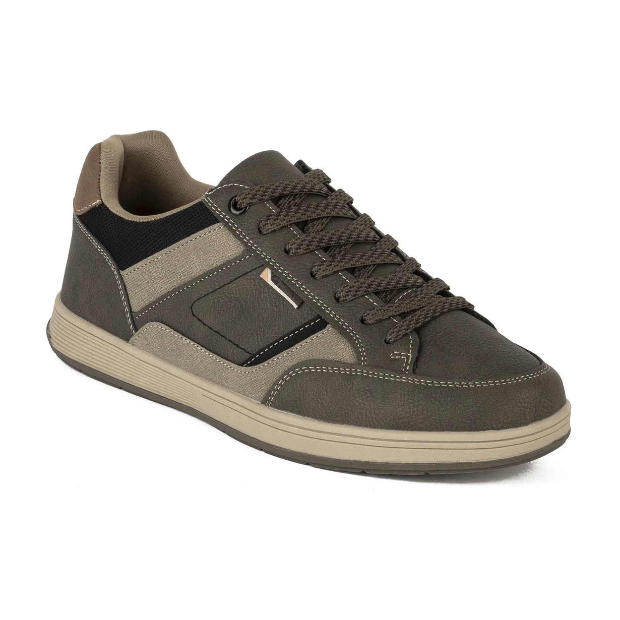 ZAPATILLAS CASUALES HOMBRE BATA PADOVA TAUPE - 1