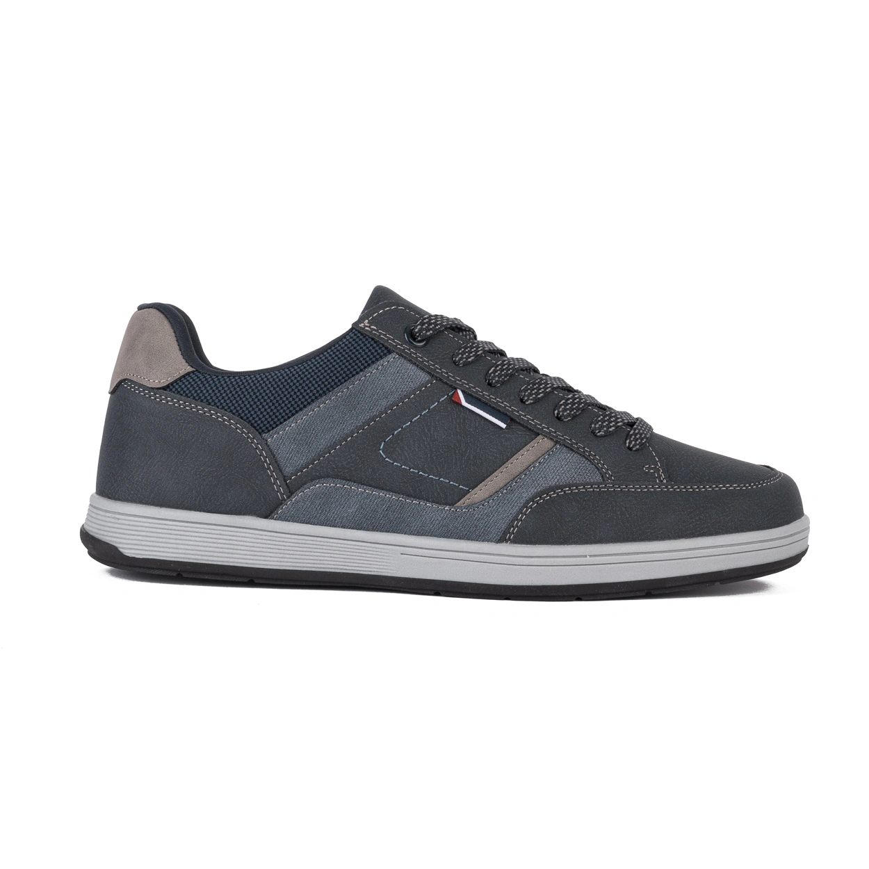 ZAPATILLAS CASUALES HOMBRE BATA PADOVA AZUL - 2