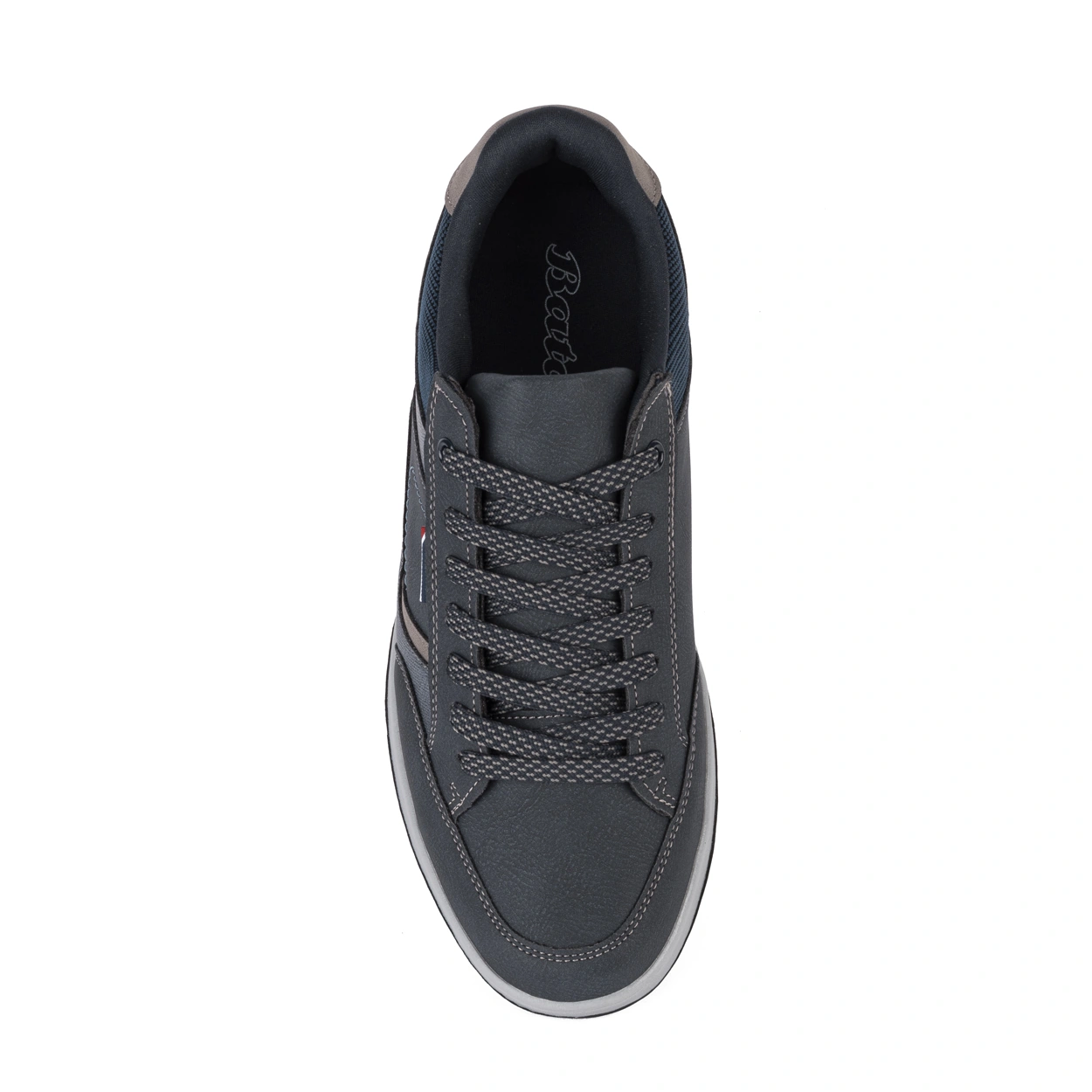 ZAPATILLAS CASUALES HOMBRE BATA PADOVA AZUL - 4