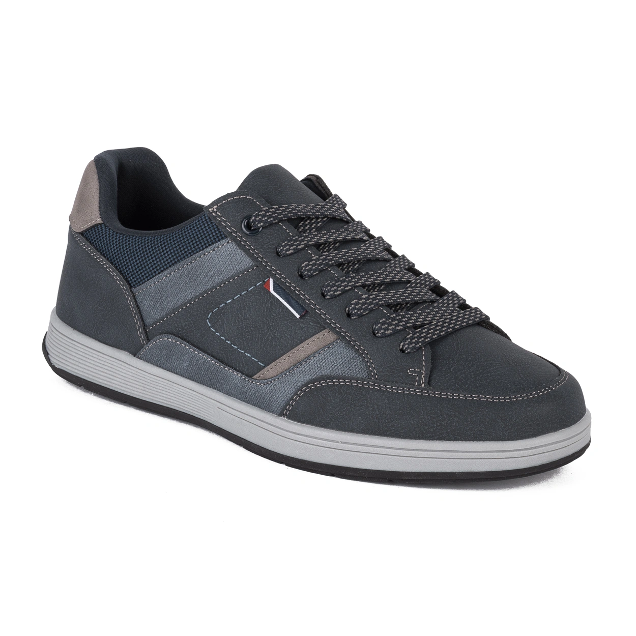 ZAPATILLAS CASUALES HOMBRE BATA PADOVA AZUL - 1