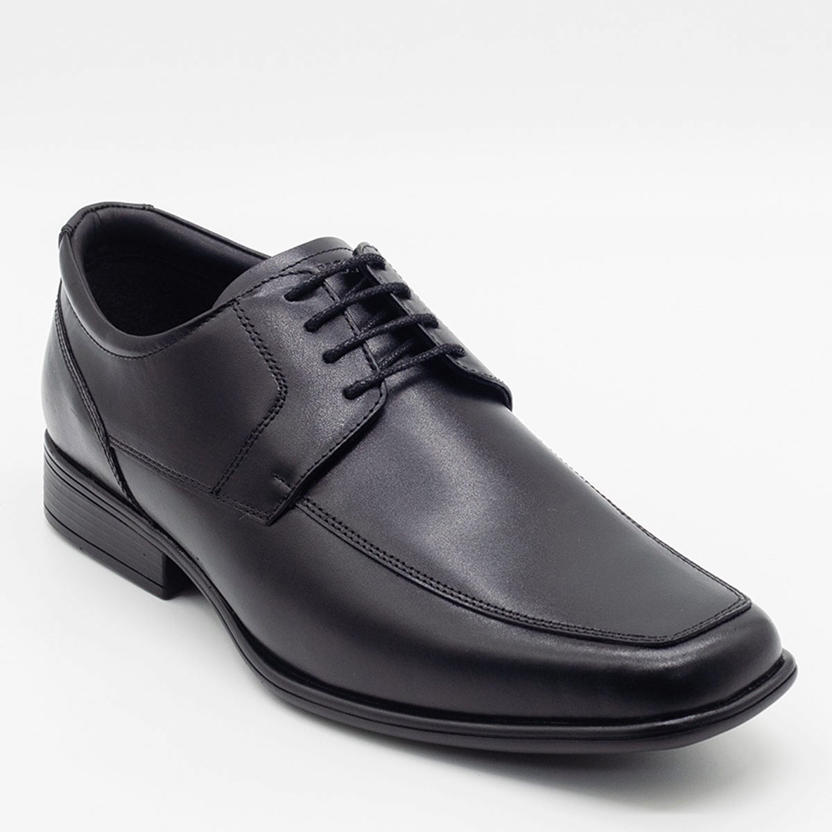 ZAPATOS DE VESTIR HOMBRE DAUSS NEGRO CUERO - 3