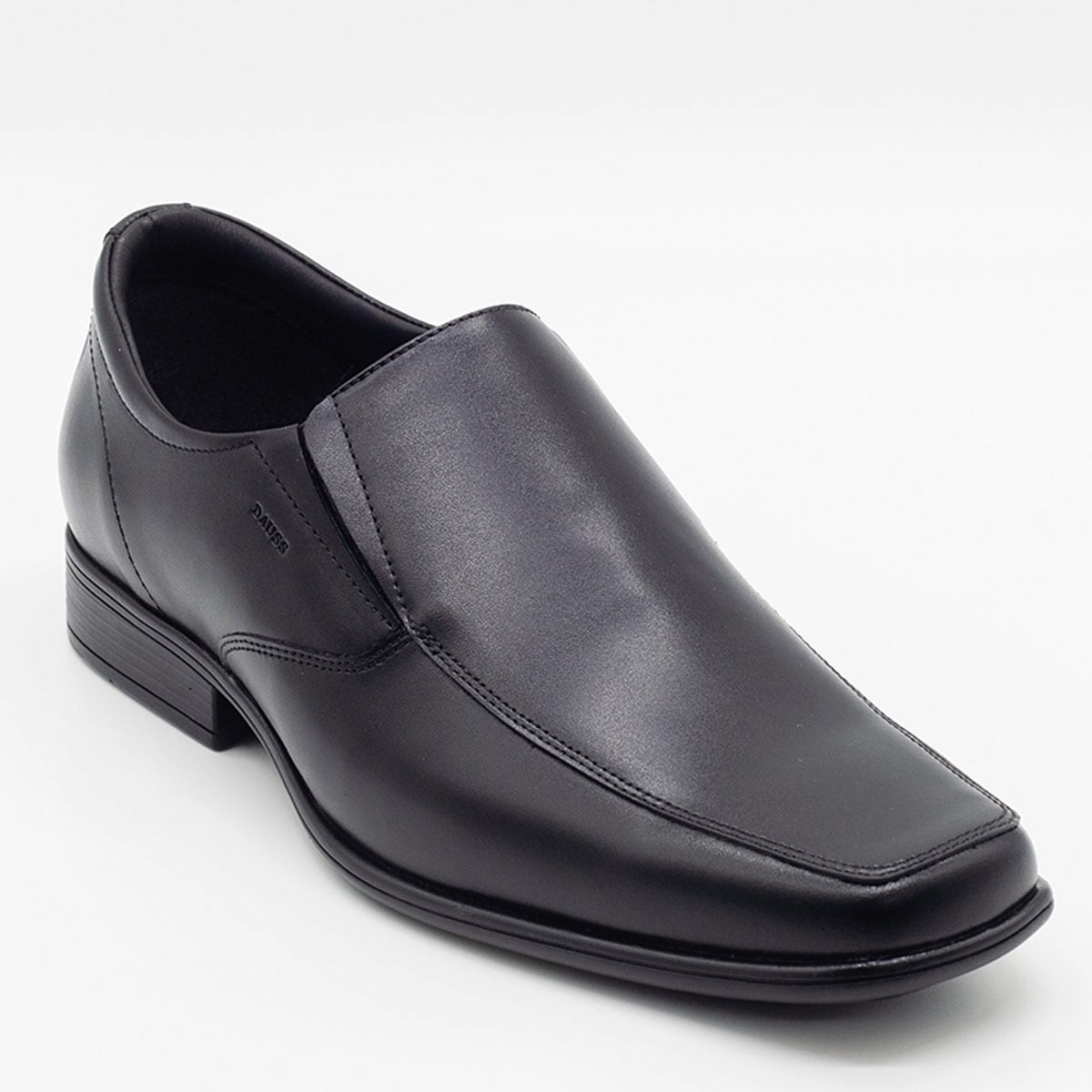 ZAPATOS DE VESTIR HOMBRE DAUSS NEGRO CUERO - 3