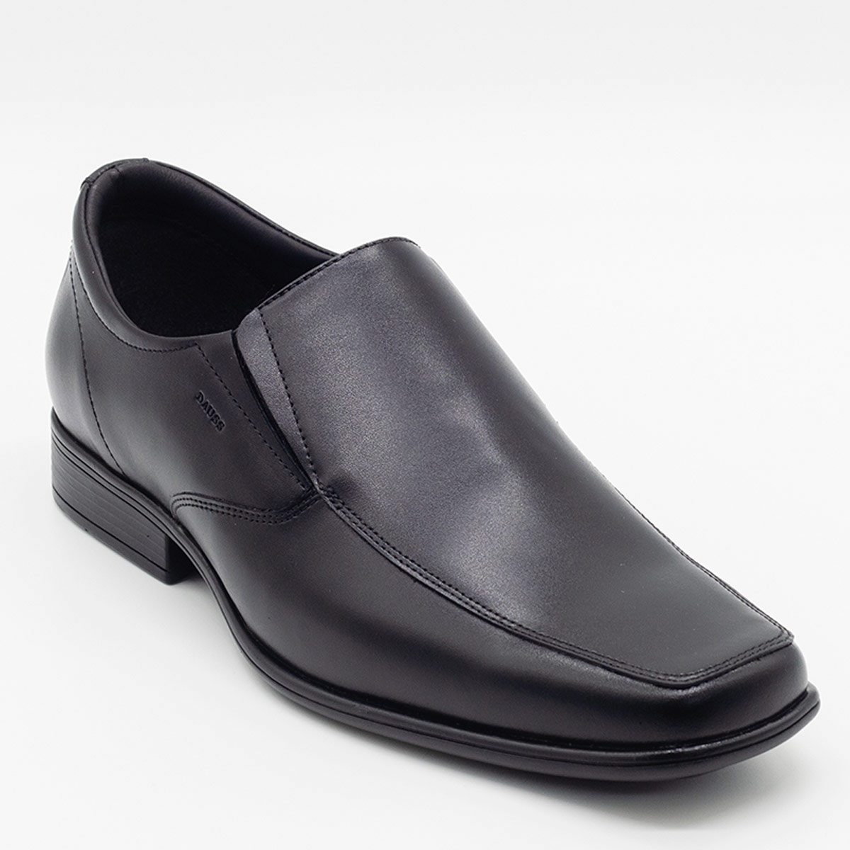 ZAPATOS DE VESTIR HOMBRE DAUSS NEGRO CUERO - 3
