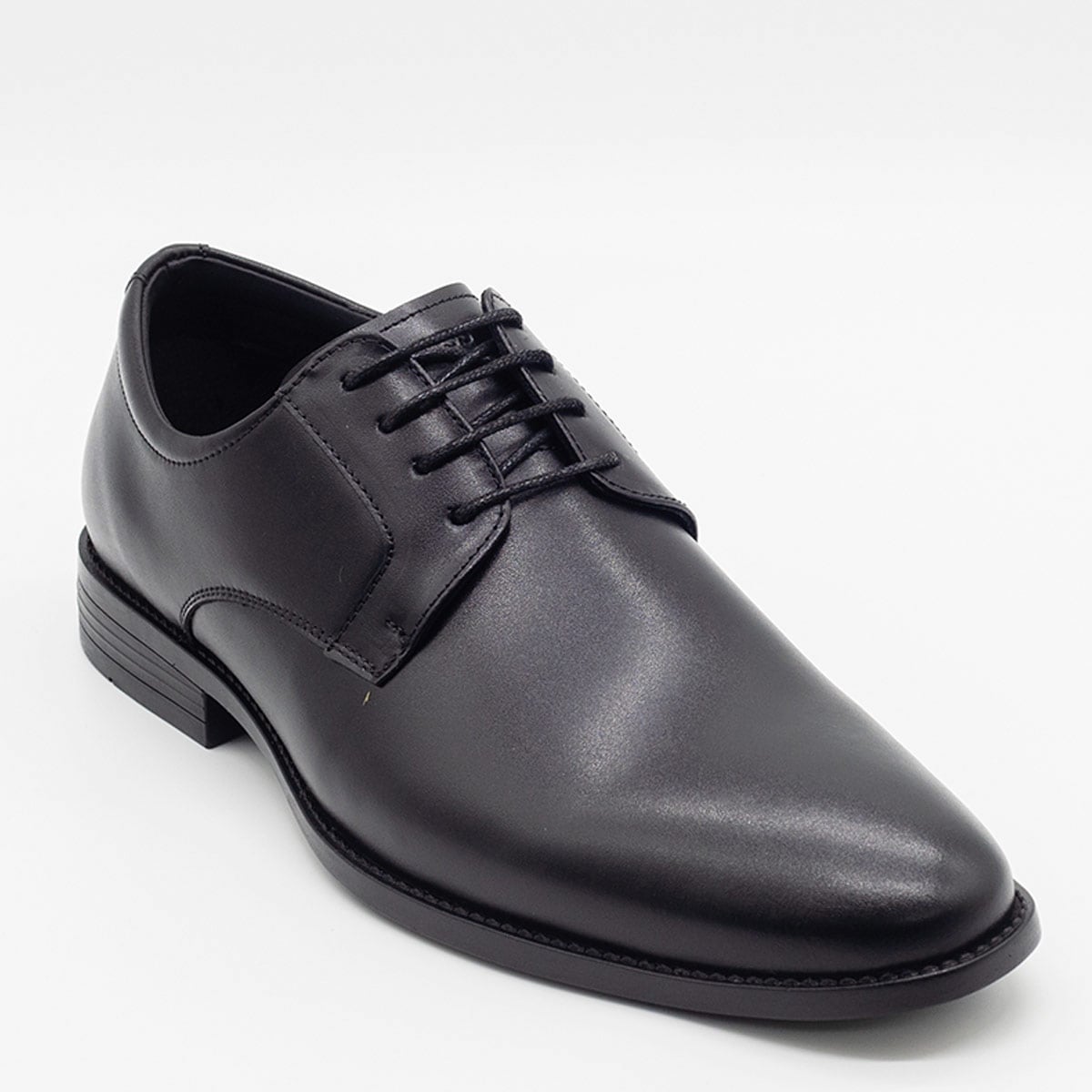 ZAPATOS DE VESTIR HOMBRE DAUSS NEGRO CUERO - 3