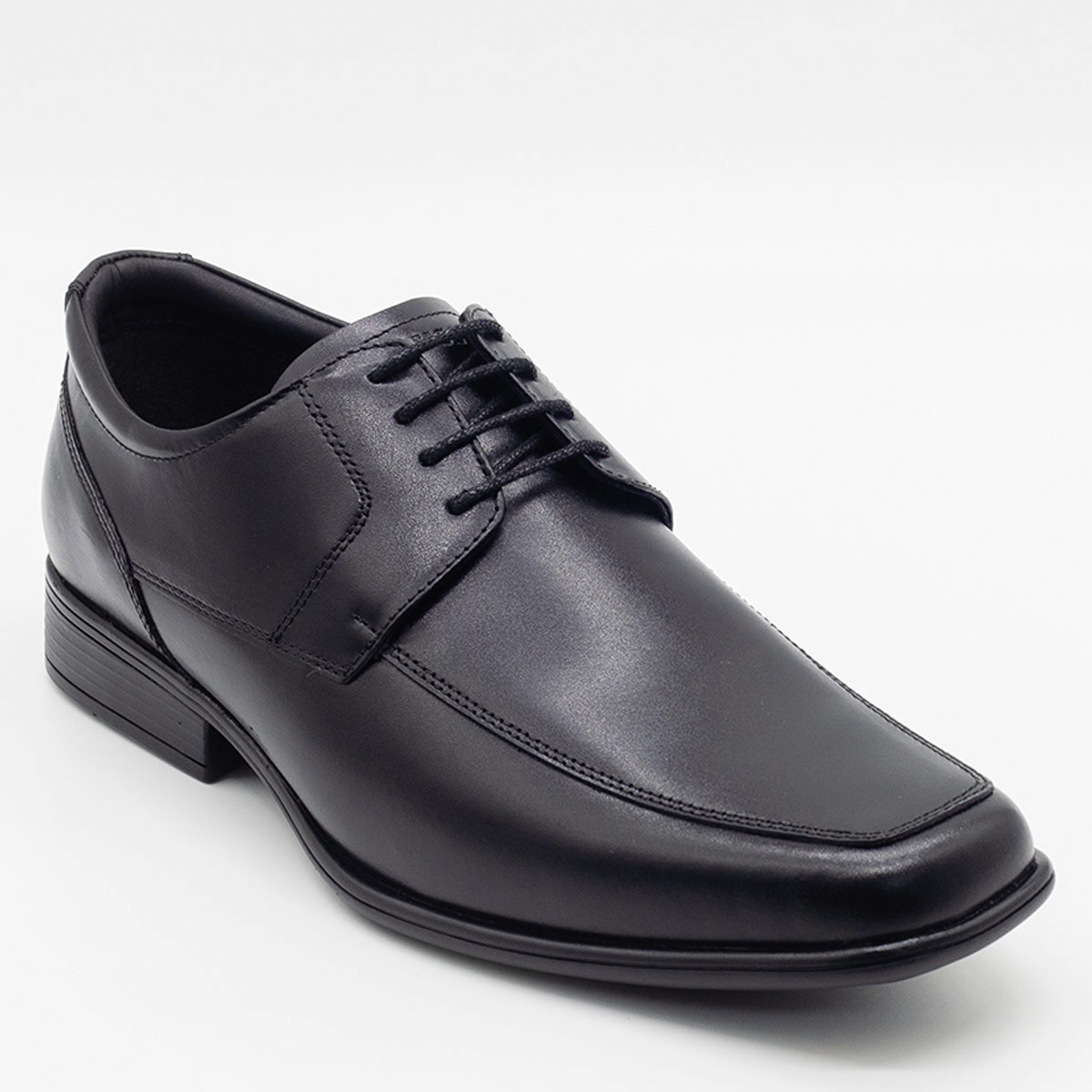 ZAPATOS DE VESTIR HOMBRE DAUSS NEGRO 9001Z CUERO - 3