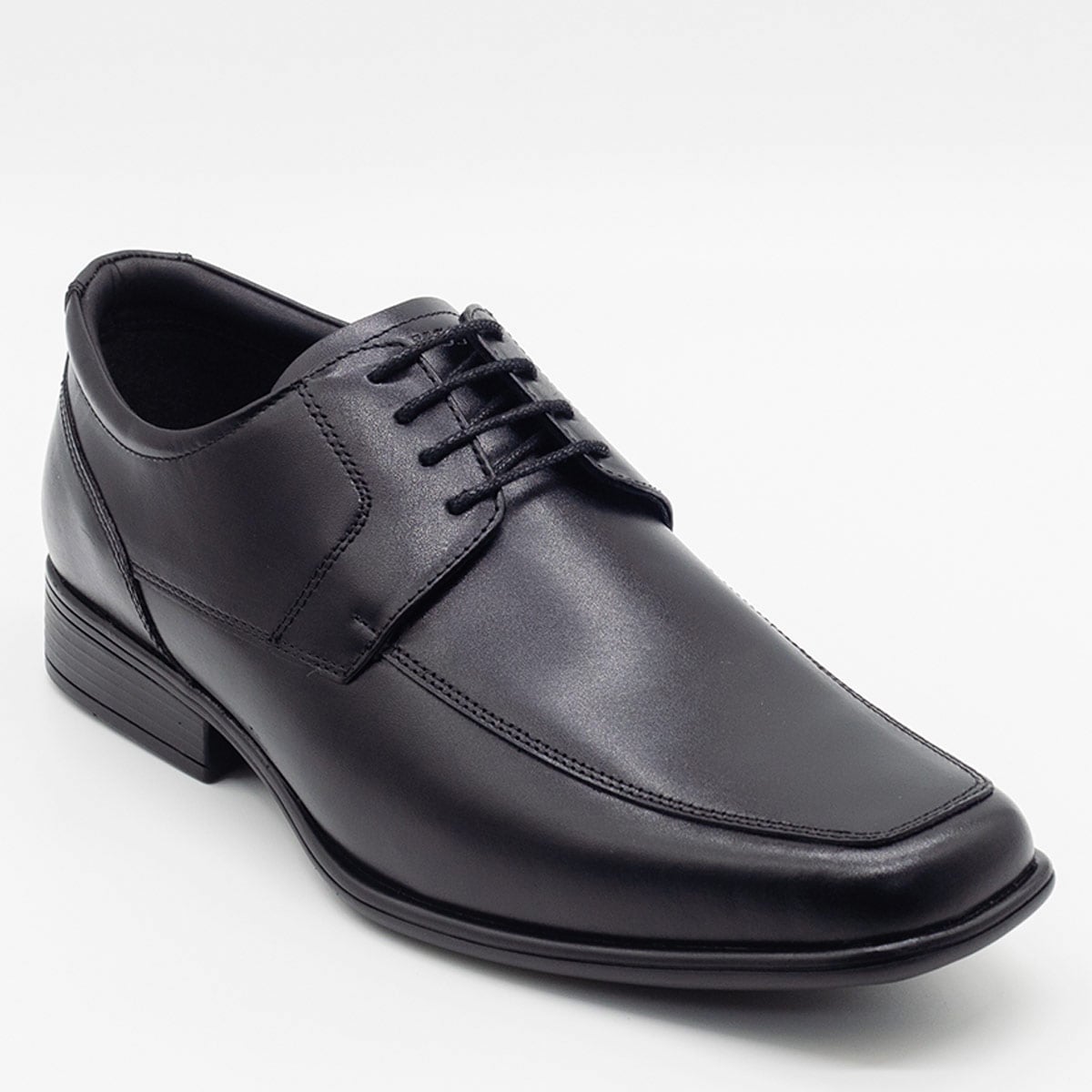 ZAPATOS DE VESTIR HOMBRE DAUSS NEGRO 9001Z CUERO - 3