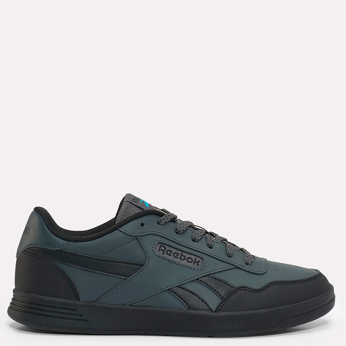 ZAPATILLAS HOMBRE REEBOK URBANAS GRIS REEBOK COURT ADVANCE CUERO - 1
