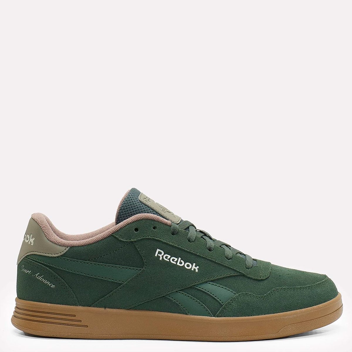 ZAPATILLAS HOMBRE REEBOK URBANAS GRIS REEBOK COURT ADVANCE CUERO - 1