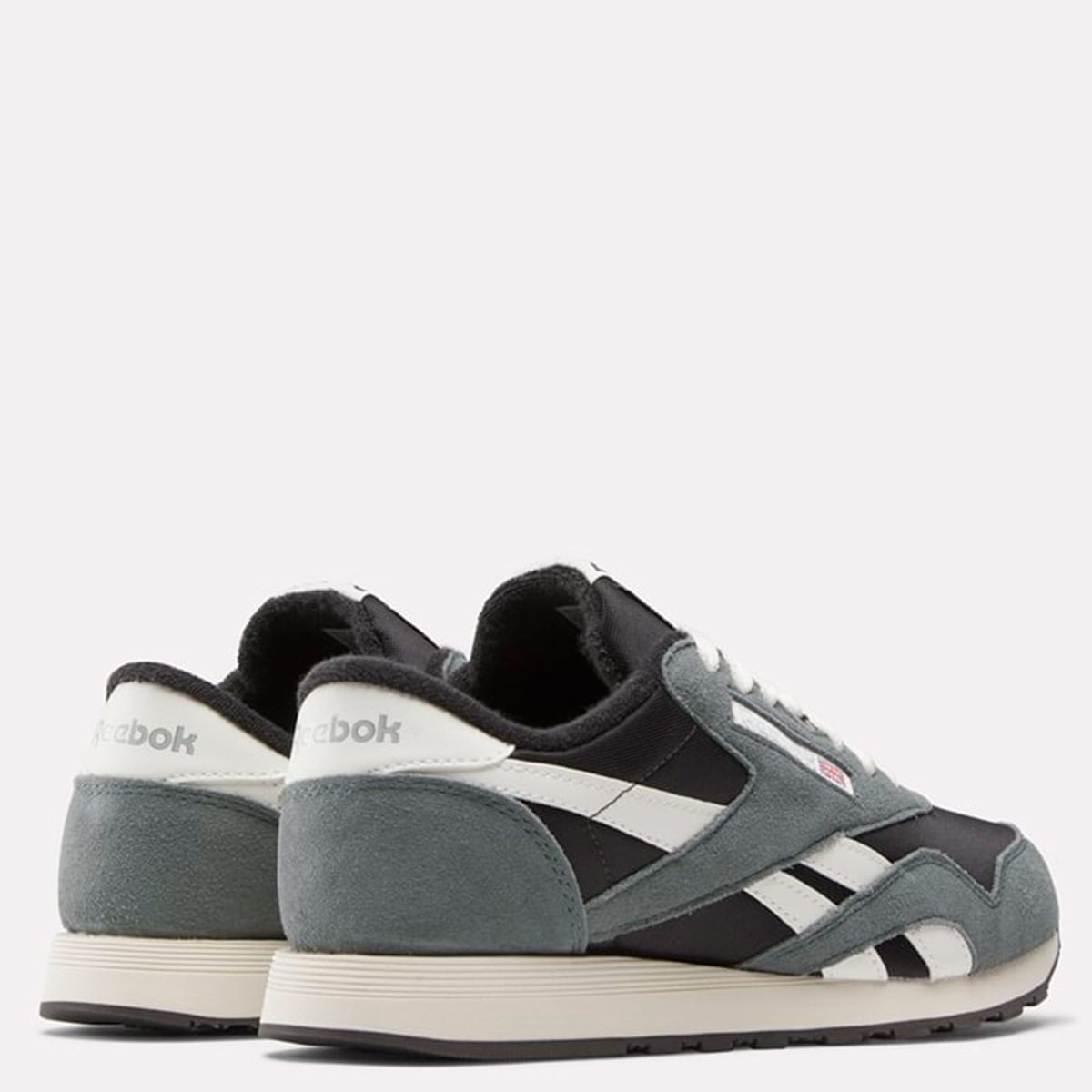 ZAPATILLAS HOMBRE REEBOK URBANAS GRIS REEBOK COURT ADVANCE CUERO - 4