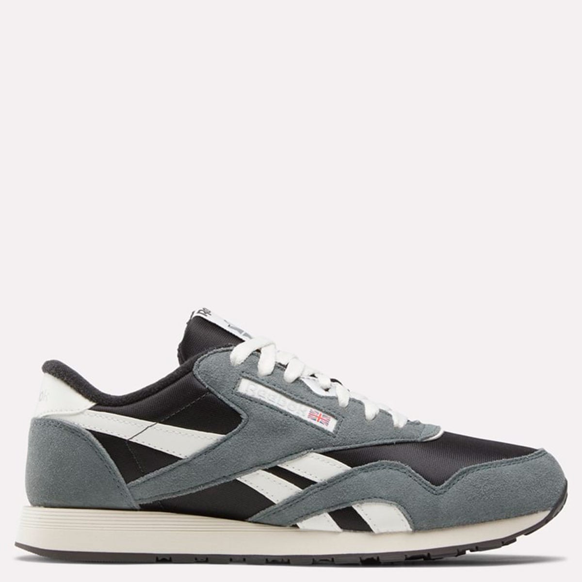 ZAPATILLAS HOMBRE REEBOK URBANAS GRIS REEBOK COURT ADVANCE CUERO - 1