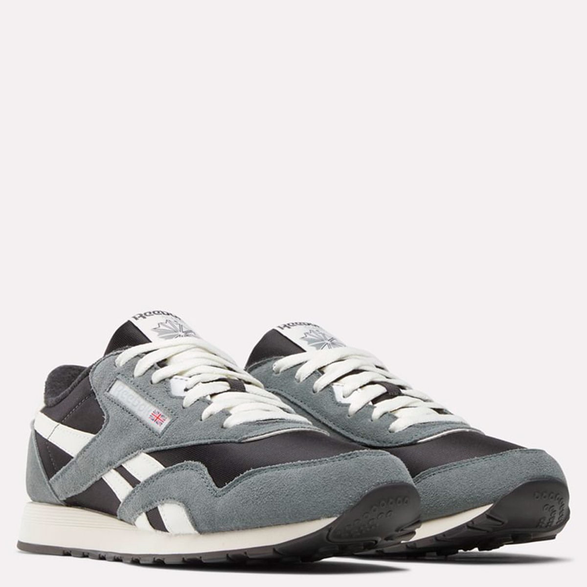 ZAPATILLAS HOMBRE REEBOK URBANAS GRIS REEBOK COURT ADVANCE CUERO - 2