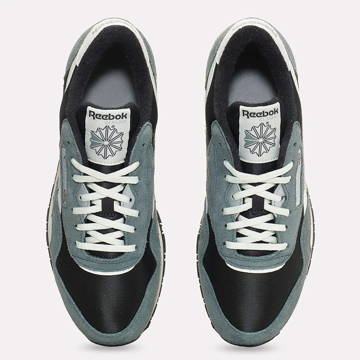 ZAPATILLAS HOMBRE REEBOK URBANAS GRIS REEBOK COURT ADVANCE CUERO - 3