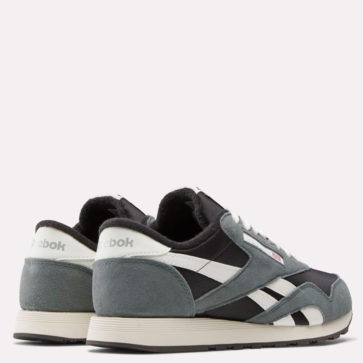 ZAPATILLAS HOMBRE REEBOK URBANAS GRIS REEBOK COURT ADVANCE CUERO - 4