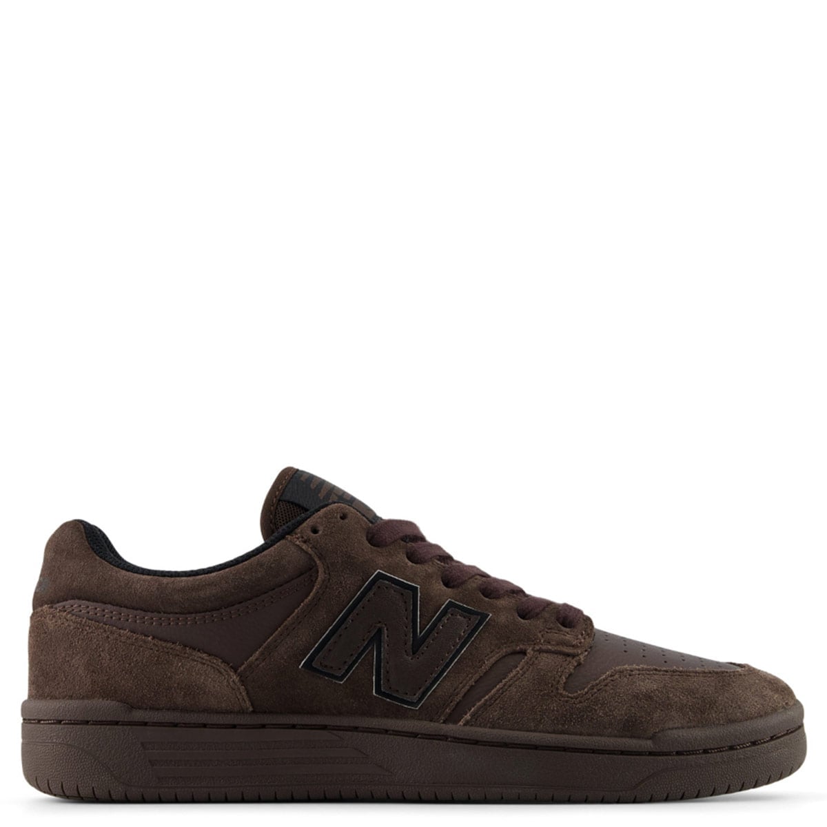 ZAPATILLAS URBANAS HOMBRE NEW BALANCE 480 MARRÓN - 1