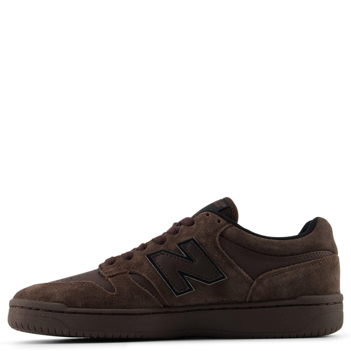 ZAPATILLAS URBANAS HOMBRE NEW BALANCE 480 MARRÓN - 3