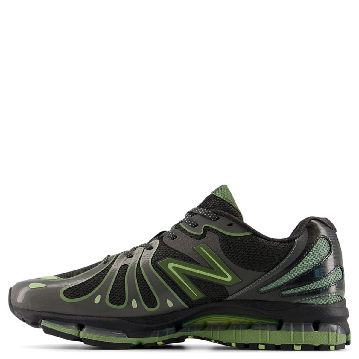 ZAPATILLAS URBANAS HOMBRE NEW BALANCE 1890 NEGRO - 3