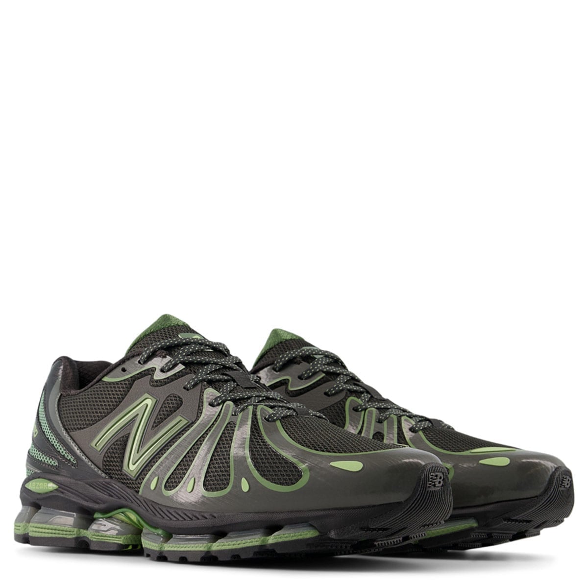 ZAPATILLAS URBANAS HOMBRE NEW BALANCE 1890 NEGRO - 2