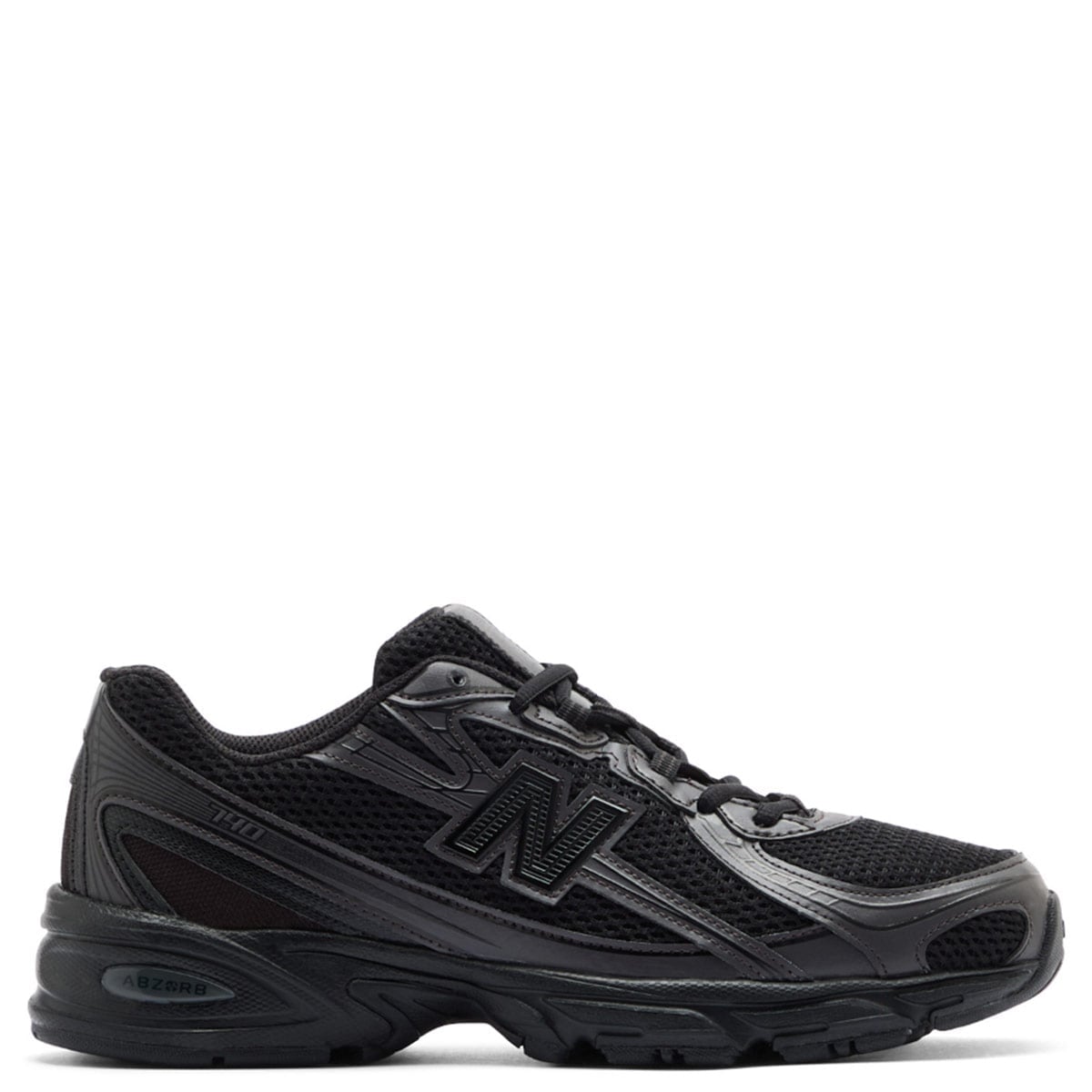 ZAPATILLAS URBANAS HOMBRE NEW BALANCE 740 NEGRO - 1