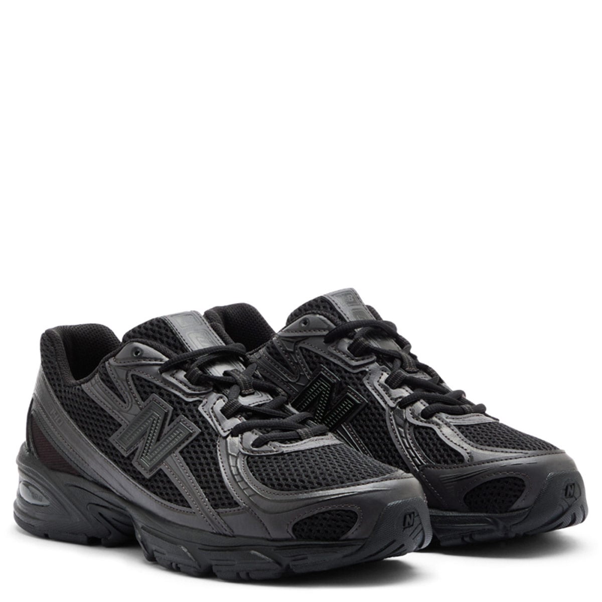 ZAPATILLAS URBANAS HOMBRE NEW BALANCE 740 NEGRO - 2