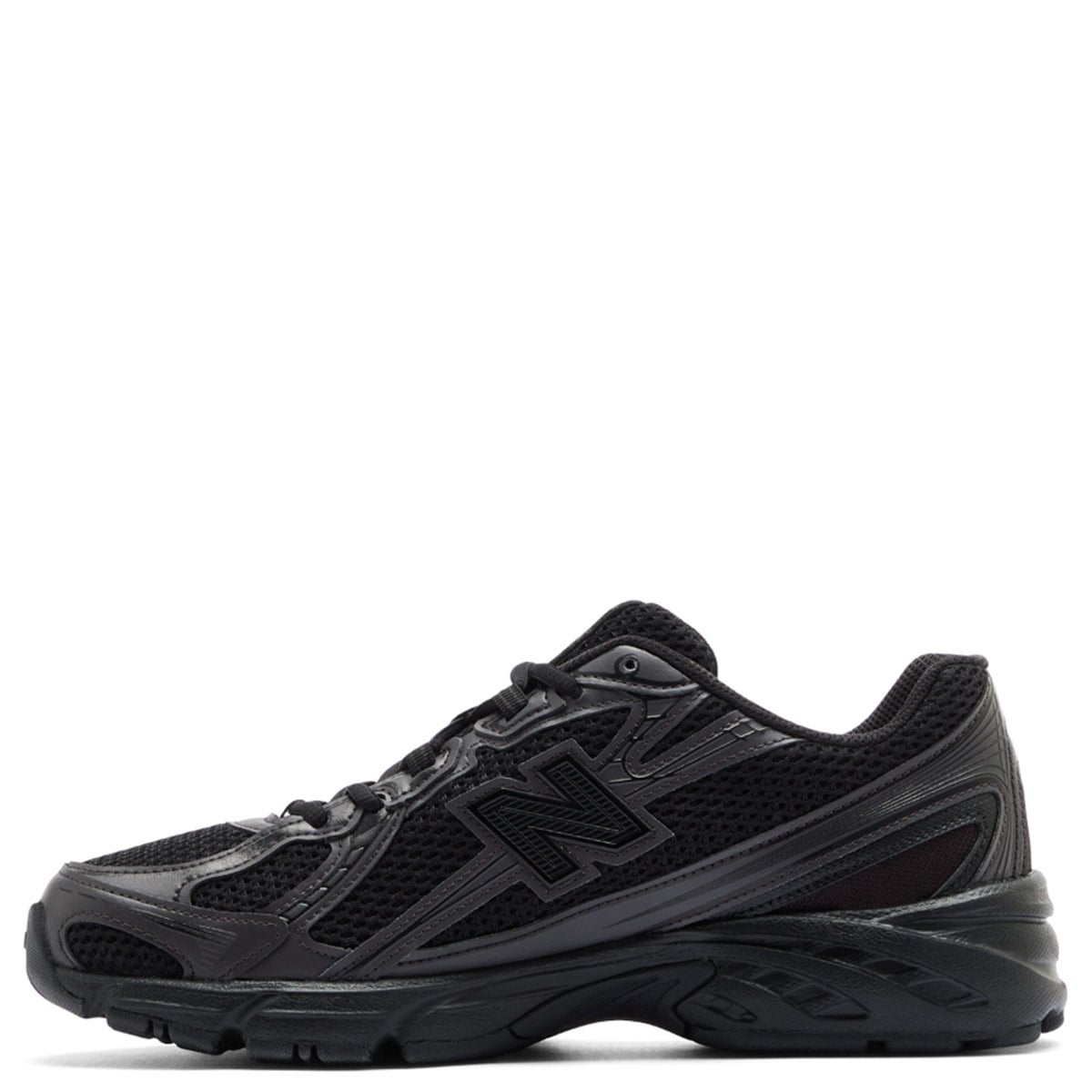 ZAPATILLAS URBANAS HOMBRE NEW BALANCE 740 NEGRO - 3