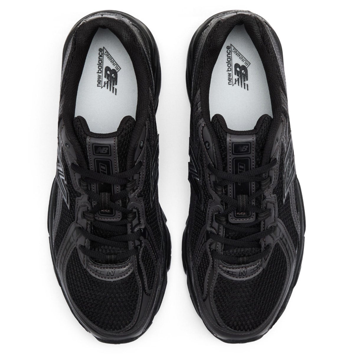 ZAPATILLAS URBANAS HOMBRE NEW BALANCE 740 NEGRO - 4