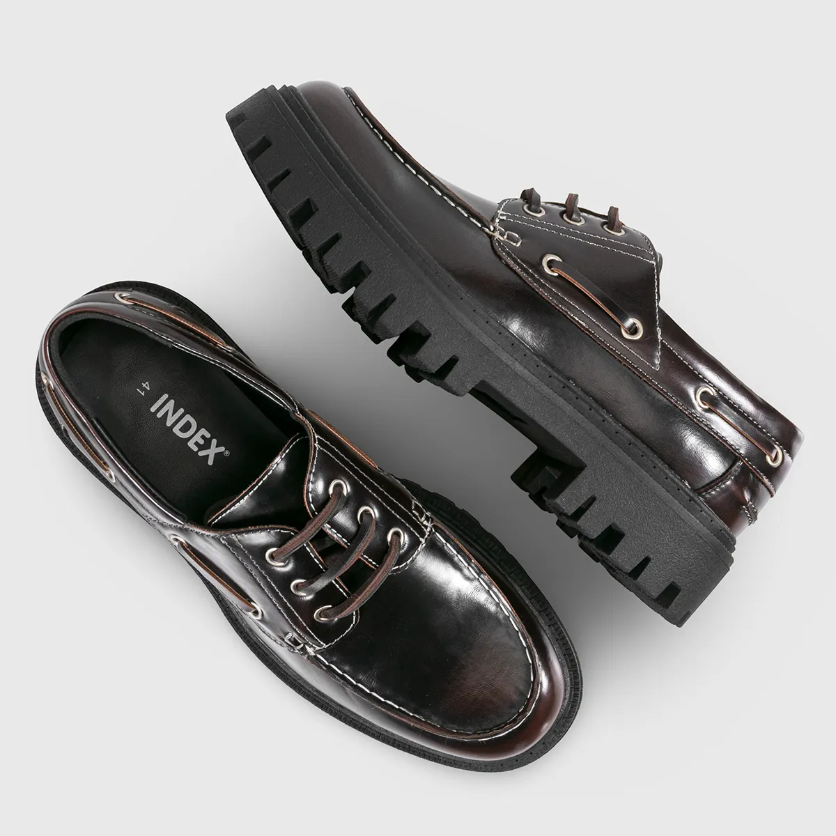 ZAPATOS HOMBRE INDEX IMOCA  - 3