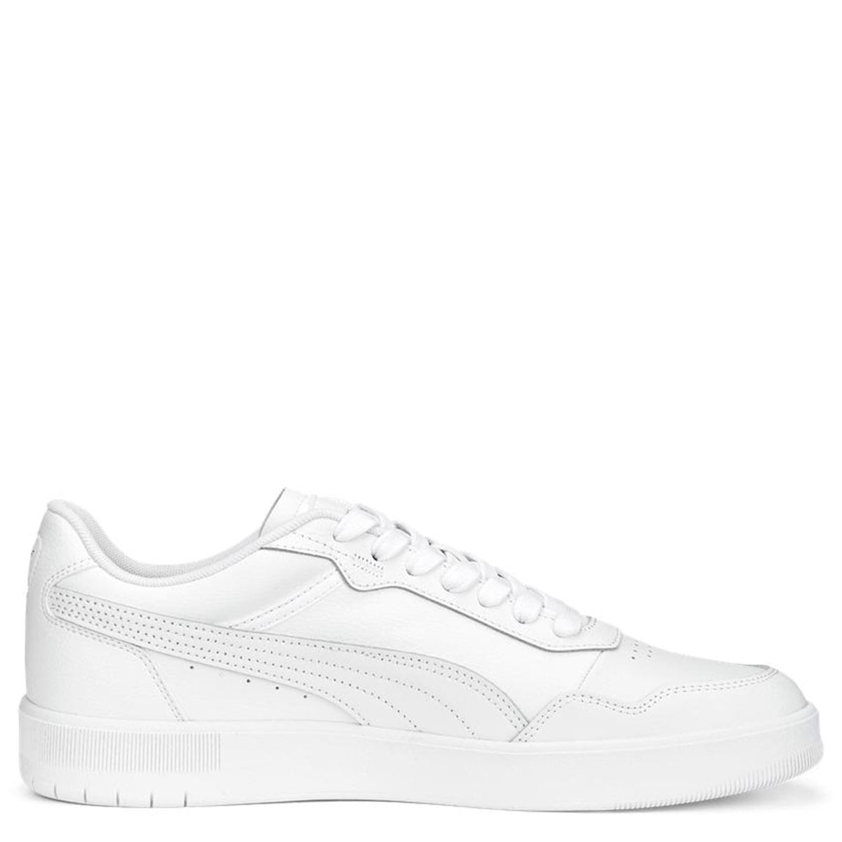 ZAPATILLAS HOMBRE PUMA URBANAS BLANCO COURT ULTRA - 2