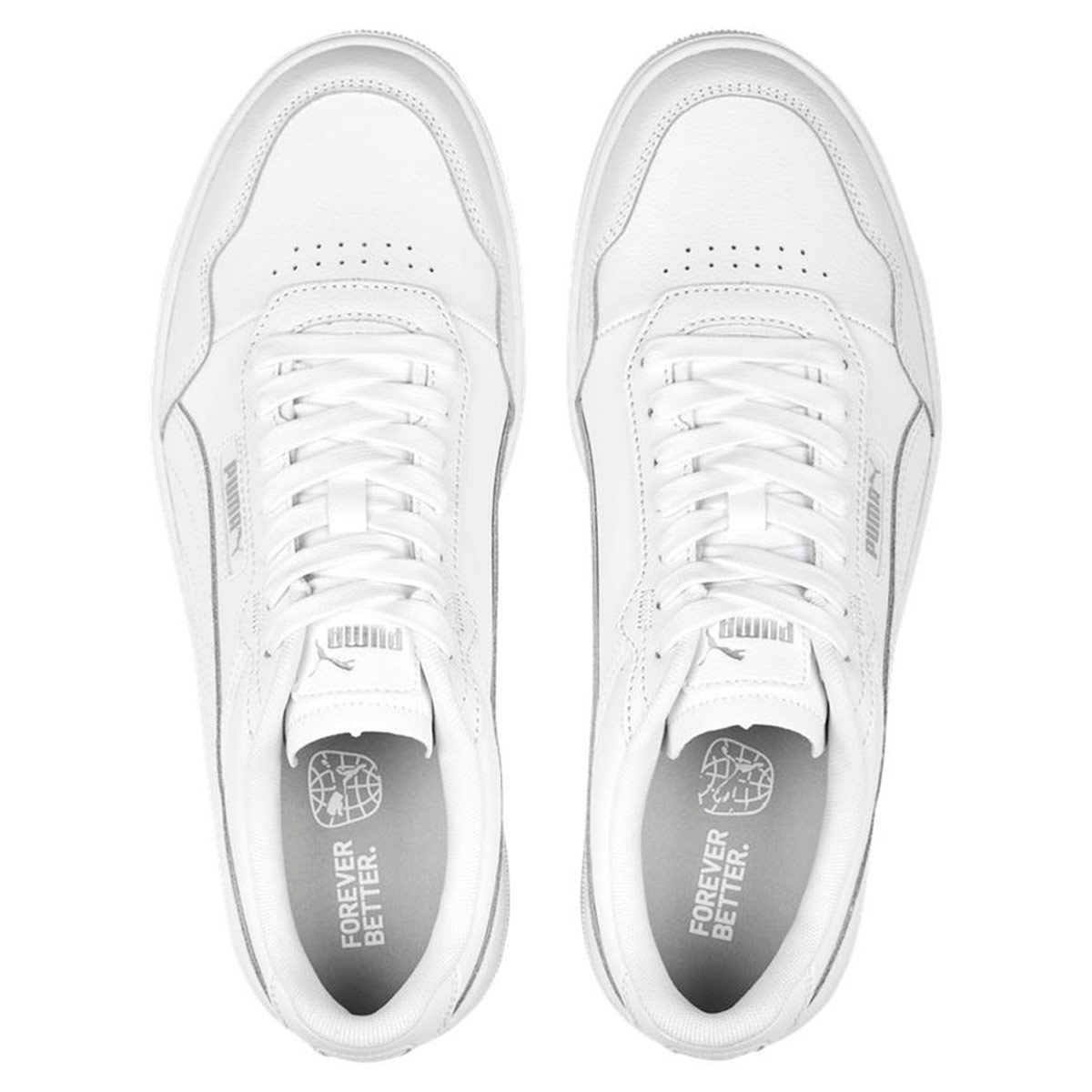 ZAPATILLAS HOMBRE PUMA URBANAS BLANCO COURT ULTRA - 3
