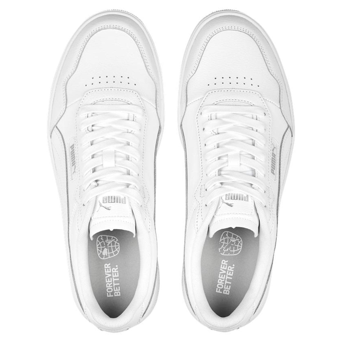 ZAPATILLAS HOMBRE PUMA URBANAS BLANCO COURT ULTRA - 3