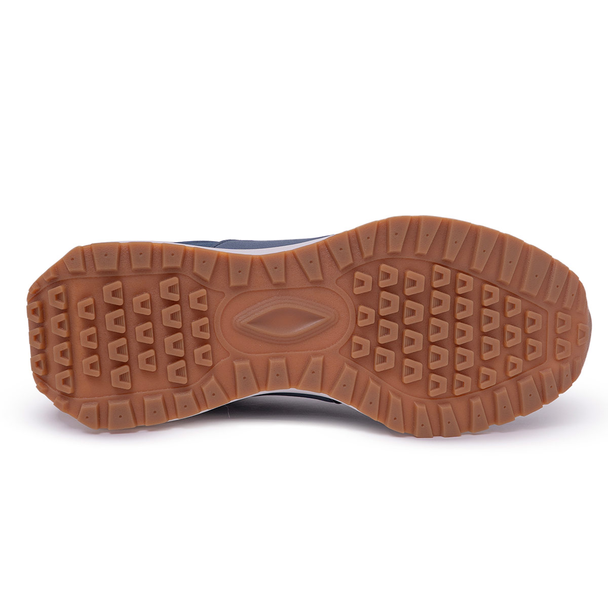 ZAPATILLAS HOMBRE OSCAR DE LA RENTA CASUALES AZUL MARINO ODLR-A40-600 - 3