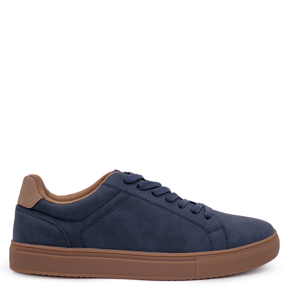 ZAPATILLAS HOMBRE OSCAR DE LA RENTA CASUALES AZUL MARINO ODLR-A40-931 - 1