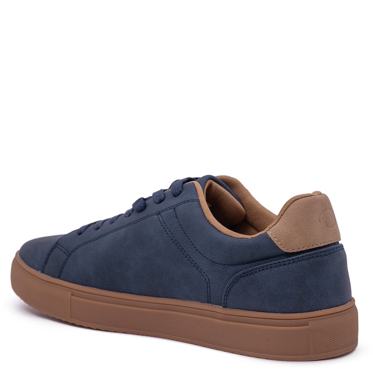 ZAPATILLAS HOMBRE OSCAR DE LA RENTA CASUALES AZUL MARINO ODLR-A40-931 - 2