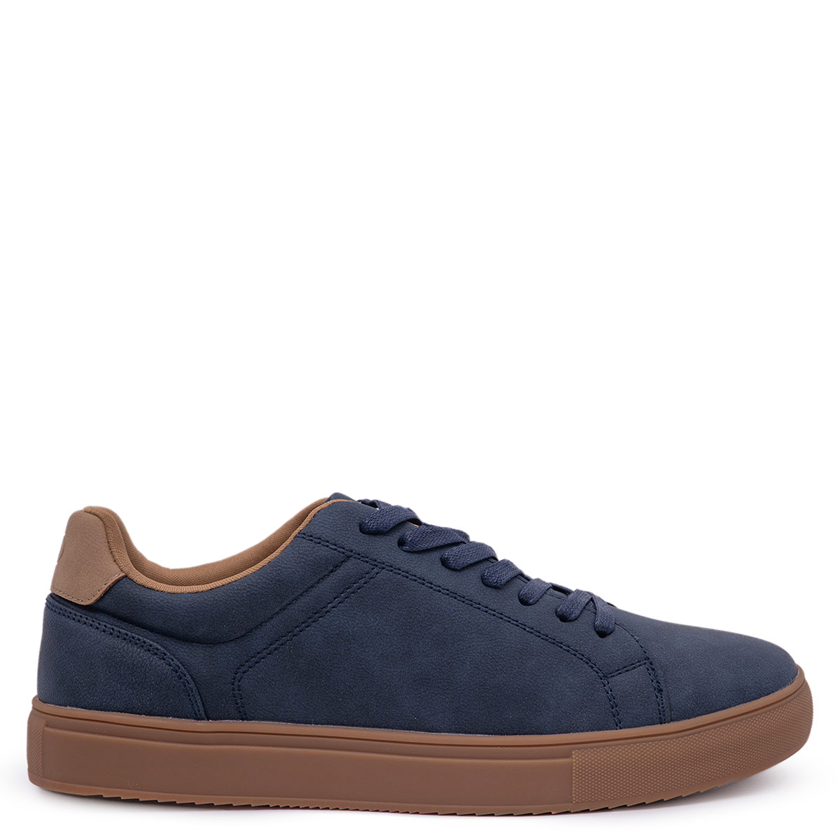 ZAPATILLAS HOMBRE OSCAR DE LA RENTA CASUALES AZUL MARINO ODLR-A40-931 - 1