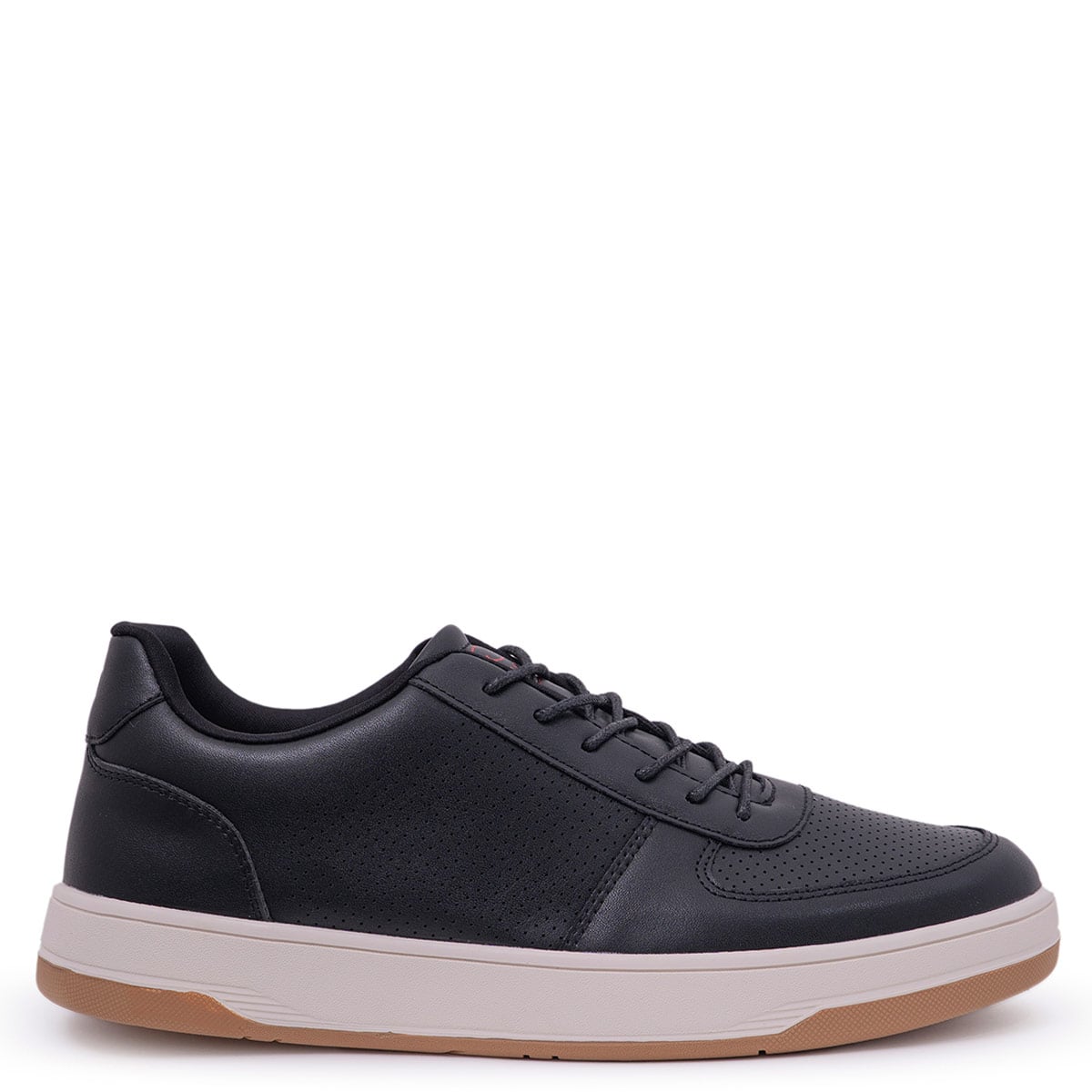 ZAPATILLAS HOMBRE OSCAR DE LA RENTA CASUALES NEGRO ODLR-A40-952 - 1