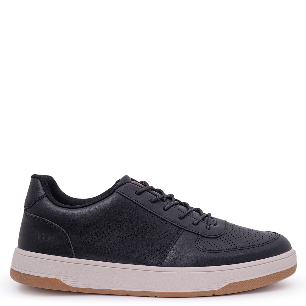 ZAPATILLAS HOMBRE OSCAR DE LA RENTA CASUALES NEGRO ODLR-A40-952 - 1